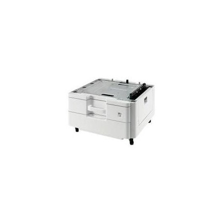 Kyocera PF 470 - Medienfach / Zuführung - 500 Blätter in 1 Schubladen (Trays) - für Kyocera FS-6025, FS-6030, FS-6525, FS-6530,