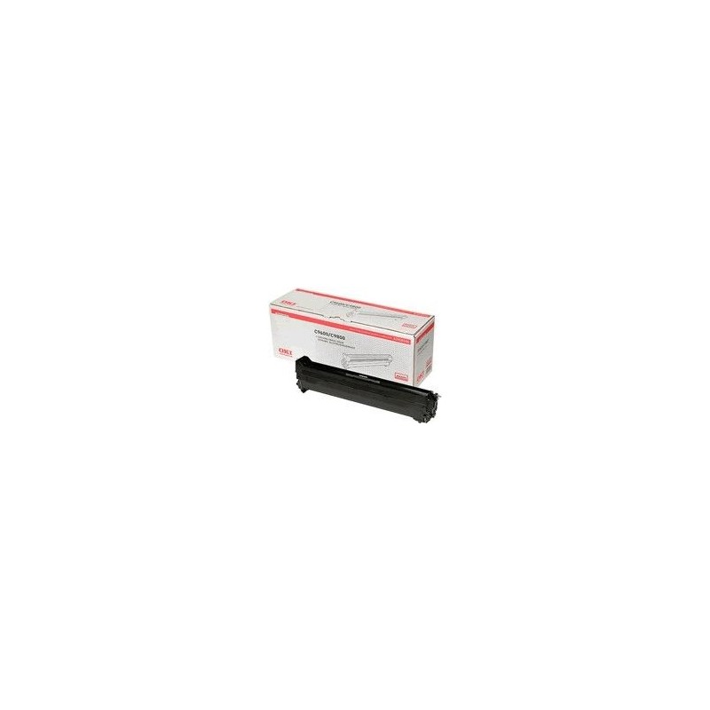 OKI - Tonerpatrone - 1 x Magenta - 22000 Seiten - für C9655dn, 9655hdn, 9655hdtn, 9655n (43837130)