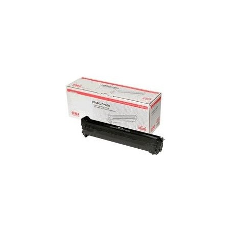 OKI - Tonerpatrone - 1 x Magenta - 22000 Seiten - für C9655dn, 9655hdn, 9655hdtn, 9655n (43837130)