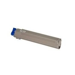 OKI - Tonerpatrone - 1 x Gelb - 22000 Seiten - für C9655dn, 9655hdn, 9655hdtn, 9655n (43837129)