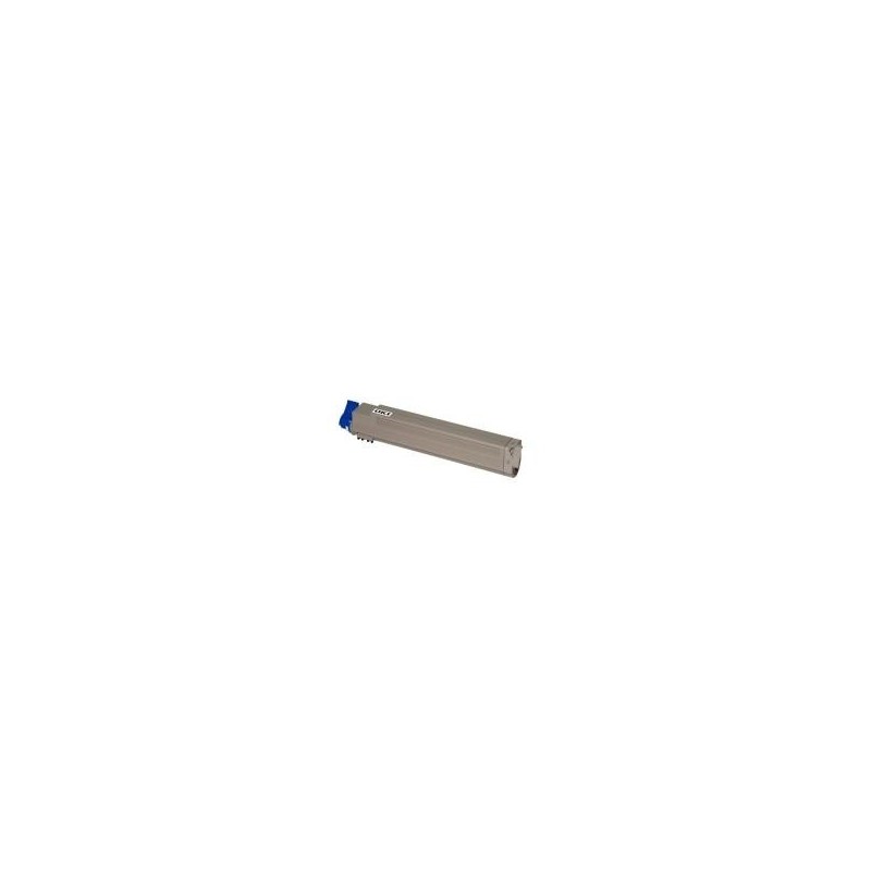 OKI - Tonerpatrone - 1 x Gelb - 22000 Seiten - für C9655dn, 9655hdn, 9655hdtn, 9655n (43837129)