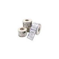 Etiketten, Zebra, Kunststoff, Z-Ultimate 3000T White, B: 57.15 mm, H: 19.05 mm, D: 127 mm, K: 25,4 mm Etikettenrolle, Zebra, Ma
