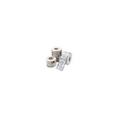 Etiketten, Zebra, Kunststoff, Z-Ultimate 3000T White, B: 57.15 mm, H: 19.05 mm, D: 127 mm, K: 25,4 mm Etikettenrolle, Zebra, Ma