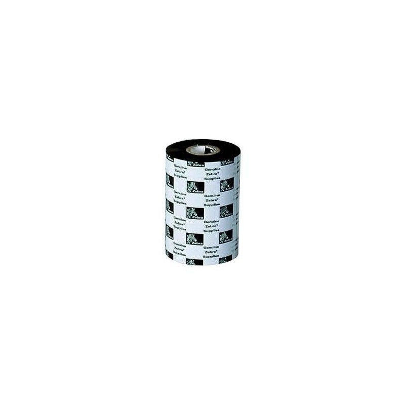 Zebra 5095 Resin - 6 - Schwarz - 131 mm x 450 m - Farbband - für Xi Series 140Xi4