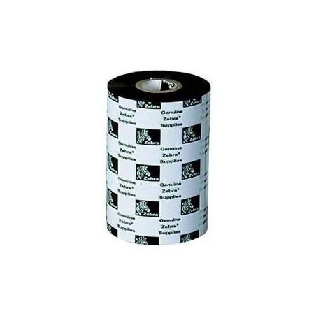 Zebra 5095 Resin - 6 - Schwarz - 131 mm x 450 m - Farbband - für Xi Series 140Xi4