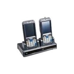 Honeywell FlexDock Dual Dock, Ethernet FlexDock Dual Dock, Ethernet 2x RJ45 down/upstream, für Honeywell CN7X, 7Xe, inkl.: Netz
