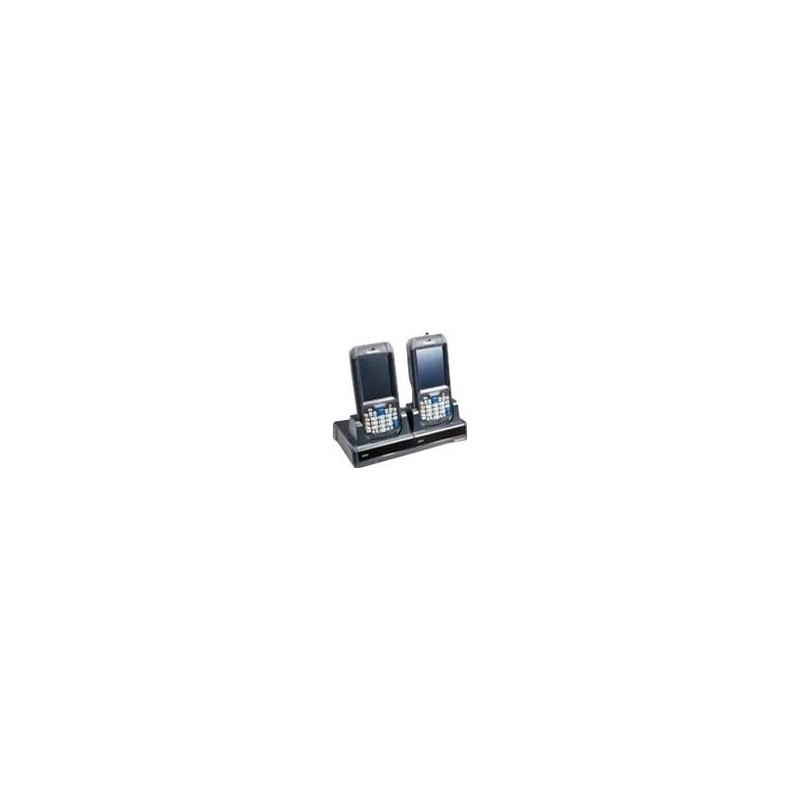 Honeywell FlexDock Dual Dock, Ethernet FlexDock Dual Dock, Ethernet 2x RJ45 down/upstream, für Honeywell CN7X, 7Xe, inkl.: Netz
