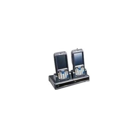 Honeywell FlexDock Dual Dock, Ethernet FlexDock Dual Dock, Ethernet 2x RJ45 down/upstream, für Honeywell CN7X, 7Xe, inkl.: Netz