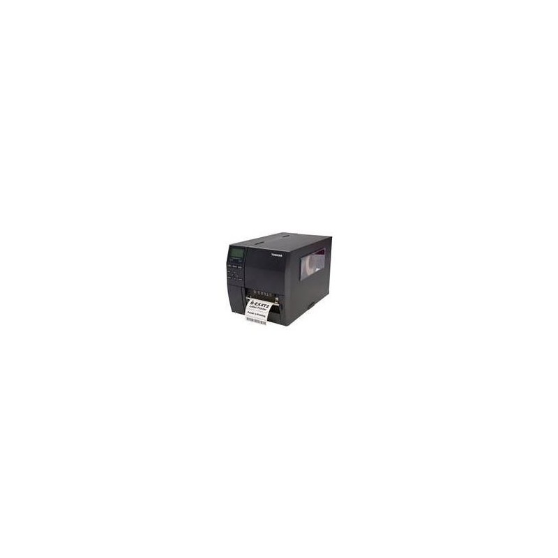 Toshiba Drucker B-EX4T2 Thermodirekt/-transfer, 300dpi, USB, LAN (18221168743)