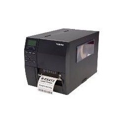 Toshiba TEC B-EX4T2-GS12-QM-R - Etikettendrucker - Thermodirekt / Thermotransfer - Rolle (20 cm) - 203 dpi - bis zu 304 mm/Sek.