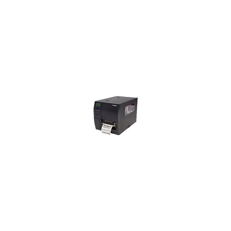 Toshiba TEC B-EX4T2-GS12-QM-R - Etikettendrucker - Thermodirekt / Thermotransfer - Rolle (20 cm) - 203 dpi - bis zu 304 mm/Sek.