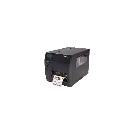 Toshiba TEC B-EX4T2-GS12-QM-R - Etikettendrucker - Thermodirekt / Thermotransfer - Rolle (20 cm) - 203 dpi - bis zu 304 mm/Sek.