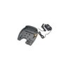 Zebra - Drucker-Cradle mit Ladegerät für Fahrzeuge - für QLn 420 (P1050667-026)