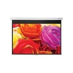 Optoma DS-1095PMG+ - Leinwand - Deckenmontage möglich, geeignet für Wandmontage - 241 cm (95") - 16:10 - Matte White