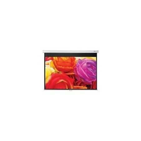 Optoma DS-1095PMG+ - Leinwand - Deckenmontage möglich, geeignet für Wandmontage - 241 cm (95") - 16:10 - Matte White