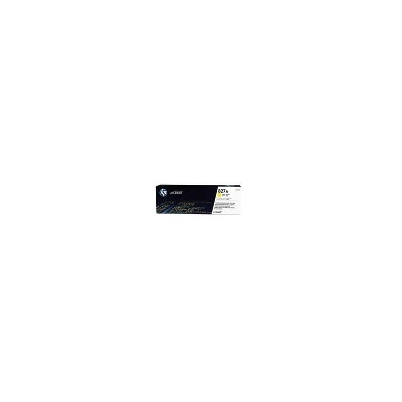 HP 827A - Gelb - Original - LaserJet - Tonerpatrone (CF302A) - für Color LaserJet Managed Flow MFP M880, LaserJet Enterprise Fl
