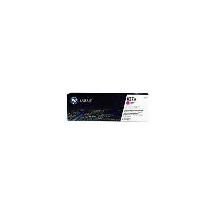 HP 827A - Magenta - Original - LaserJet - Tonerpatrone (CF303A) - für Color LaserJet Managed M880, Color LaserJet Managed Flow
