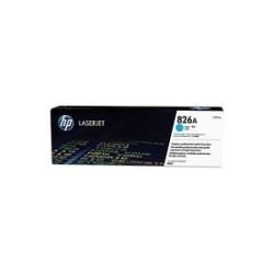 HP Toner CF311A (826A) - Cyan - Kapazität: 31.500 Seiten (CF311A)