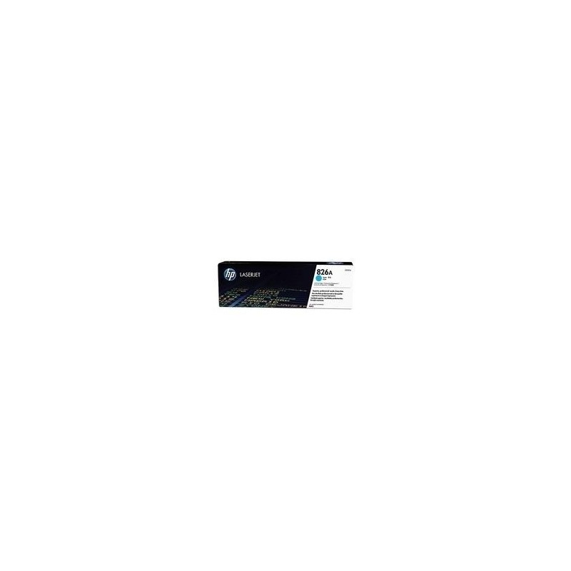HP Toner CF311A (826A) - Cyan - Kapazität: 31.500 Seiten (CF311A)