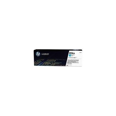HP Toner CF311A (826A) - Cyan - Kapazität: 31.500 Seiten (CF311A)