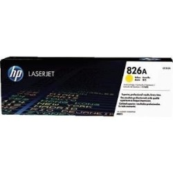 HP Toner CF312A (826A) - Yellow - Kapazität: 31.500 Seiten (CF312A)