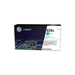HP Trommel CF359A (828A) - Cyan - Kapazität: 30.000 Seiten (CF359A)
