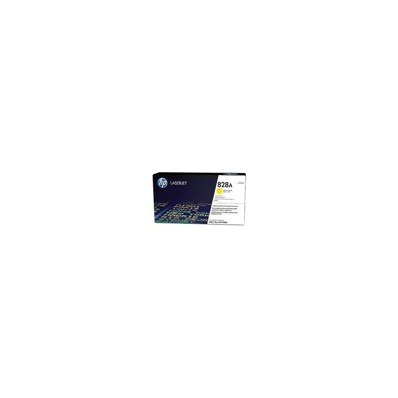 HP Trommel CF364A (828A) - Yellow - Kapazität: 30.000 Seiten (CF364A )