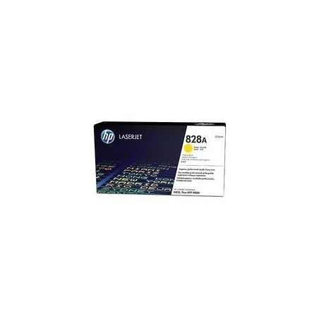 HP Trommel CF364A (828A) - Yellow - Kapazität: 30.000 Seiten (CF364A )