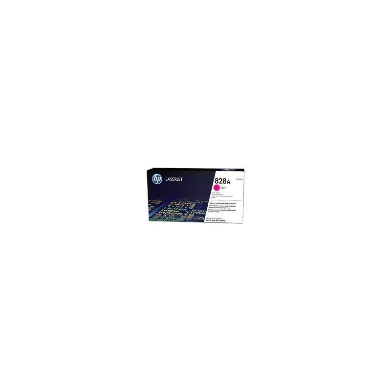 HP Trommel CF365A (828A) - Magenta - Kapazität: 30.000 Seiten (CF365A)