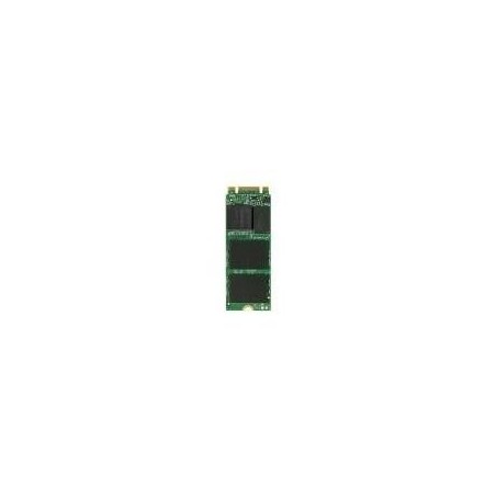 Transcend MTS600 - SSD - 256 GB - intern - M.2 2260 - SATA 6Gb/s