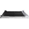 StarTech.com 2U Adjustable Vented Sliding Rack Shelf w - Cable Management - 50lbs - Rack Shelf (verschiebbar, belüftet) - Schwa