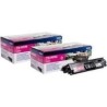 Brother TN900M - 2er-Pack - Magenta - Original - Tonerpatrone - für Brother MFC-L9550CDW, MFC-L9550CDWT, HL-L9200CDWT, L9300CDW