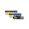 Brother TN329Y - 2er-Pack - Gelb - Original - Tonerpatrone - für Brother DCP-L8450CDW, MFC-L8850CDW, HL-L8350CDW, L8350CDWT, L8