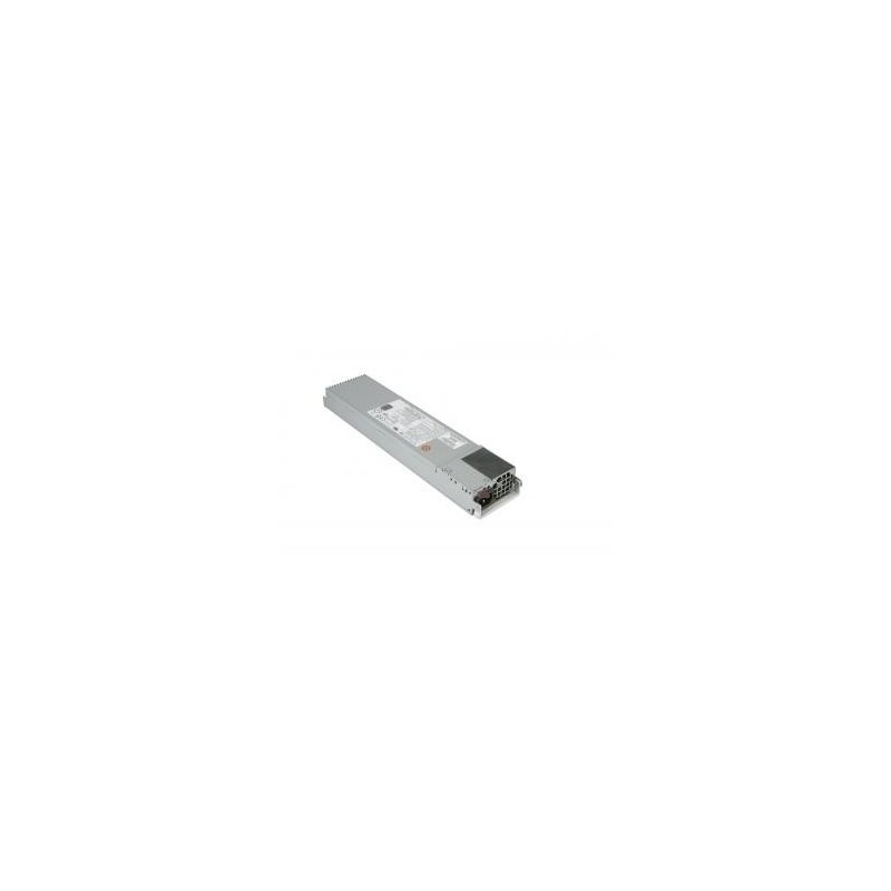 Super Micro Supermicro PWS-1K68A-1R - Stromversorgung (Rack - einbaufähig) - 80 PLUS Titanium - Wechselstrom 100-240 V - PFC -