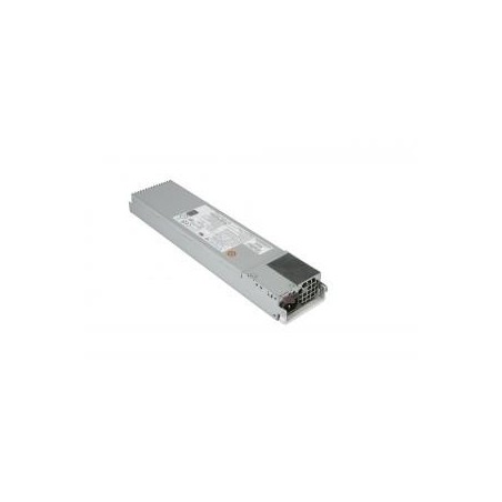 Super Micro Supermicro PWS-1K68A-1R - Stromversorgung (Rack - einbaufähig) - 80 PLUS Titanium - Wechselstrom 100-240 V - PFC -