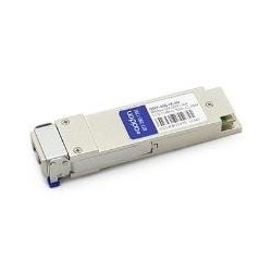 Alcatel-Lucent - QSFP+-Transceivermodul - 40GBase-LR - bis zu 10 km (QSFP-40G-LR)
