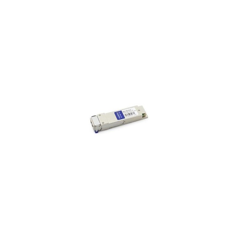 Alcatel-Lucent - QSFP+-Transceivermodul - 40GBase-LR - bis zu 10 km (QSFP-40G-LR)