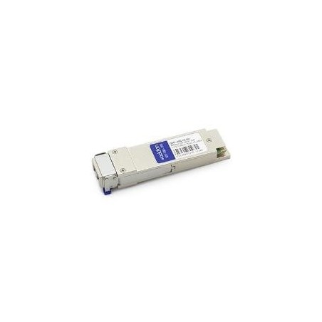 Alcatel-Lucent - QSFP+-Transceivermodul - 40GBase-LR - bis zu 10 km (QSFP-40G-LR)