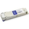 Alcatel-Lucent - QSFP+-Transceivermodul - 40GBase-LR - bis zu 10 km (QSFP-40G-LR)