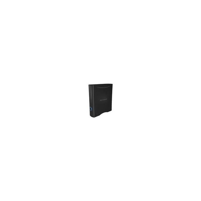Transcend StoreJet 35T3 - Festplatte - 8TB - extern (Stationär) - 3.5" (8,9 cm) - USB3.0 - 256-Bit-AES (TS8TSJ35T3)