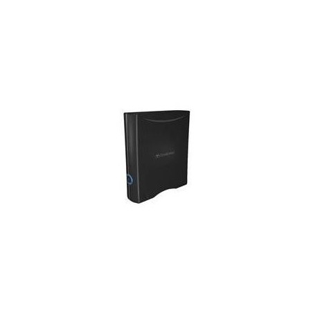 Transcend StoreJet 35T3 - Festplatte - 8TB - extern (Stationär) - 3.5" (8,9 cm) - USB3.0 - 256-Bit-AES (TS8TSJ35T3)