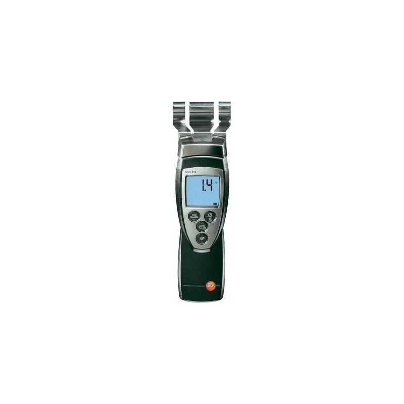 TESTO Holz- und Materialfeuchte-Messgerät 616 (0560 6160)
