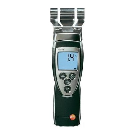 TESTO Holz- und Materialfeuchte-Messgerät 616 (0560 6160)