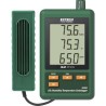 EXTECH SD800 CO2/Feuchtigkeit/Temperatur-Datenlogger, Messschreiber, 0.0 bis 50.0 C (SD800)