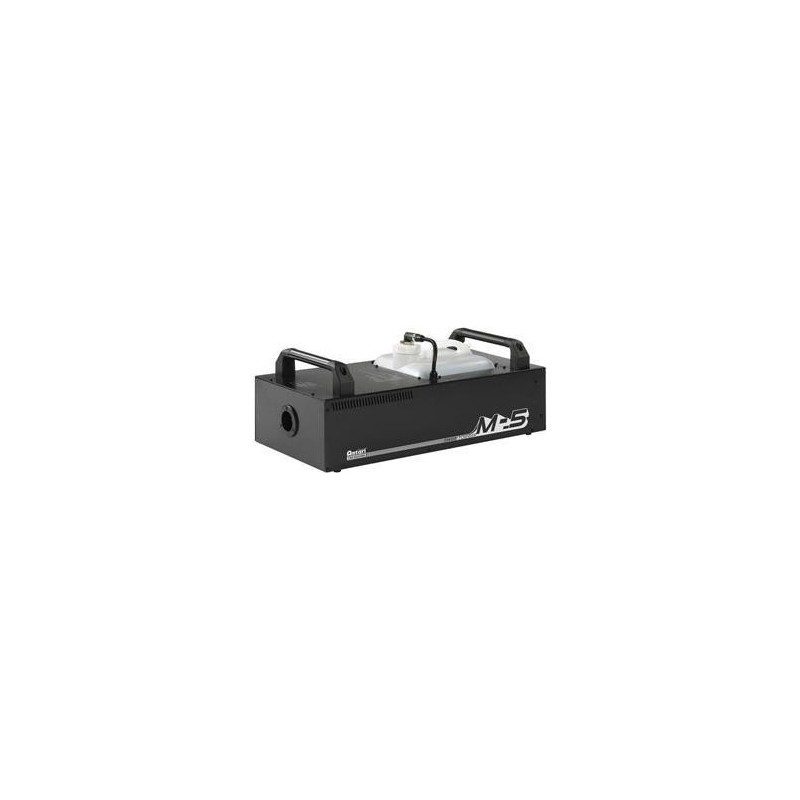 Antari M-5 - 100 - 240 V - 50 - 60 Hz - 319 x 659 x 170 mm - Schwarz (51701905)