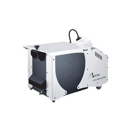 Antari ICE-101 - 100 - 240 V - 50 - 60 Hz - 355 x 660 x 359 mm - Schwarz - Weiß (51702664)