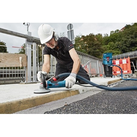 Bosch GBR 15 CA Professional - Winkelschleifer - 1500 W - 125 mm
