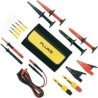 Fluke TLK-225-1 Sicherheits-Messleitungs-Set Lamellenstecker 4 mm - Lamellenstecker 4 mm 1.50 m Schwarz, Rot 1 St. (3971252-2