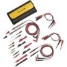 Fluke TL81A - Prüfsonde - Schwarz - Grau - Rot - Gelb - CAT III - 300 V - 10 A - 11 Stück(e) (1277073)