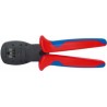 Knipex 97 54 24 Crimpzange D-Sub-Stecker 0.03 bis 0.56 mm²